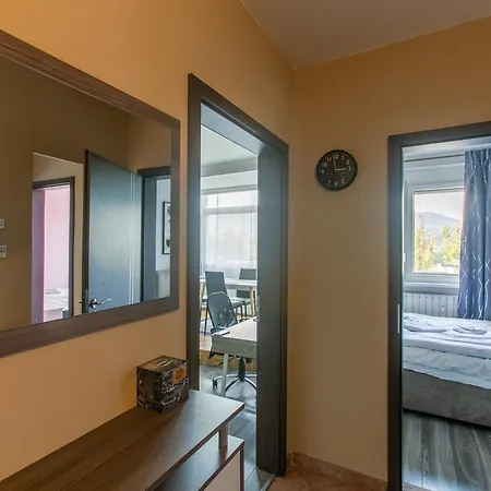 דירה Buda Chill Cozy-stunning Panorama From Windows בודפשט