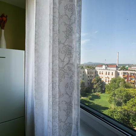 Buda Chill Cozy-stunning Panorama From Windows Apartament
