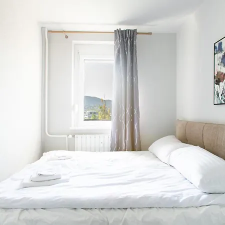 דירה Buda Chill Cozy-stunning Panorama From Windows *