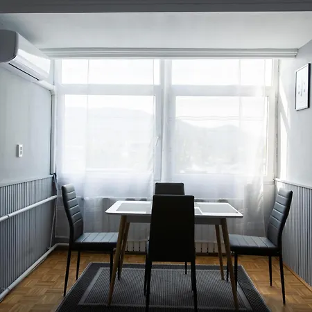 Apartamento Buda Chill Cozy-stunning Panorama From Windows